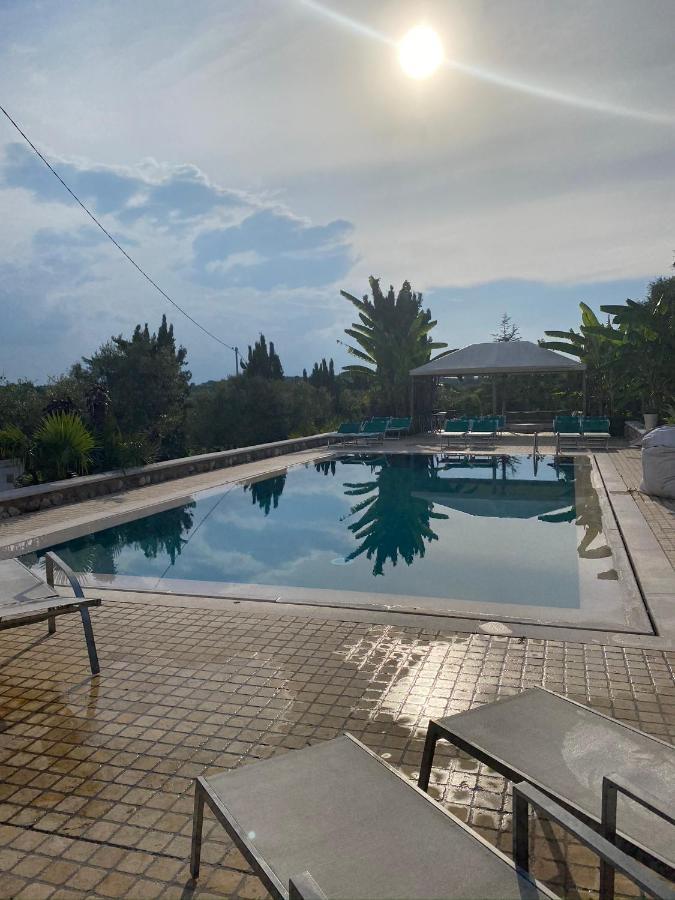 Agriturismo Corte Bozzini Villa Bardolino Luaran gambar