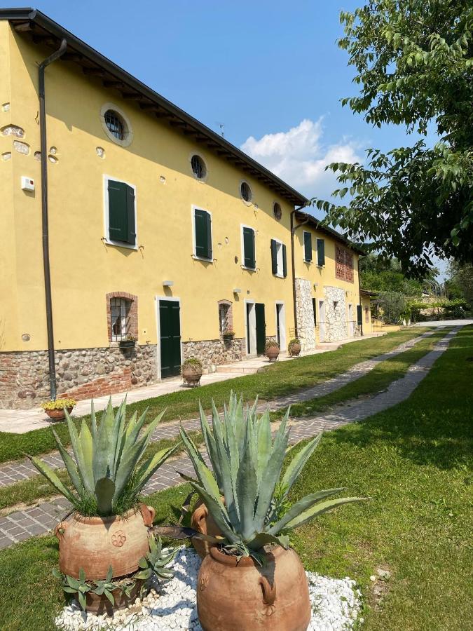 Agriturismo Corte Bozzini Villa Bardolino Luaran gambar