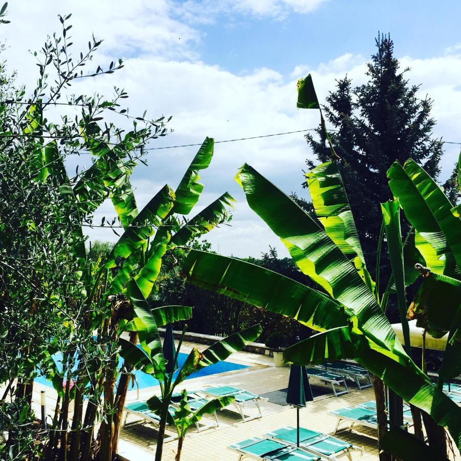 Agriturismo Corte Bozzini Villa Bardolino Luaran gambar