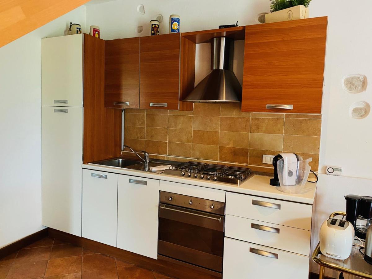 Agriturismo Corte Bozzini Villa Bardolino Luaran gambar